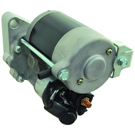Wai Global Starter, STRMT PMOSGR, 12kW12 Volt, CW, 9Tooth Pinion 17474N